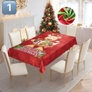 🎄MANTEL DULCE NAVIDAD🎄