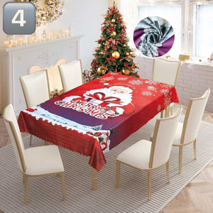 🎄MANTEL DULCE NAVIDAD🎄