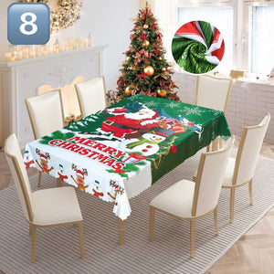 🎄MANTEL DULCE NAVIDAD🎄