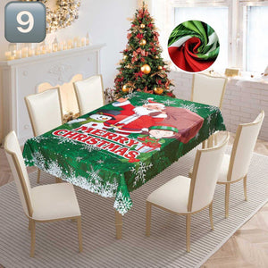 🎄MANTEL DULCE NAVIDAD🎄