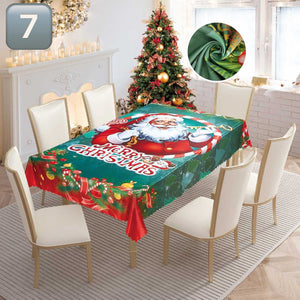 🎄MANTEL DULCE NAVIDAD🎄