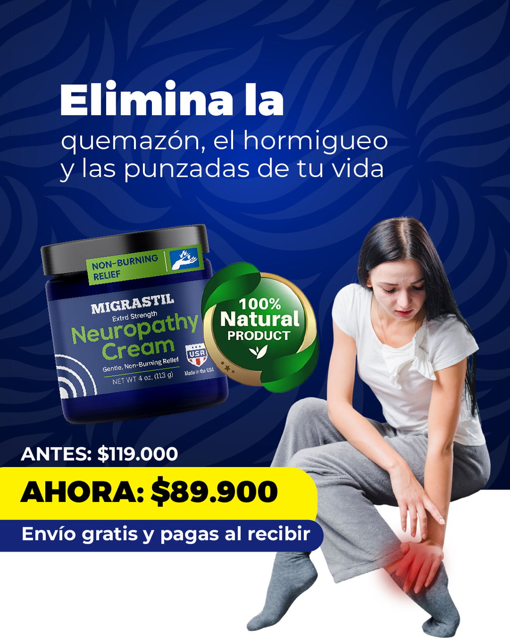 Neuropathy® Crema