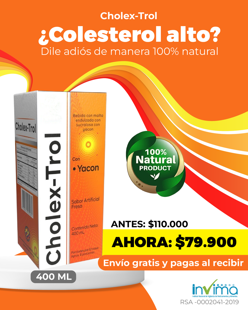 Cholex-trol