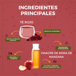 🍎VINAGRE DE MANZANA EN GOMITAS🍎