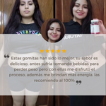 🍎VINAGRE DE MANZANA EN GOMITAS🍎