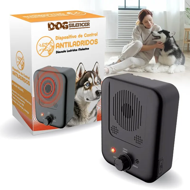 Dog Silencer