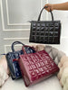 BOLSO VINTAGE CHAROL