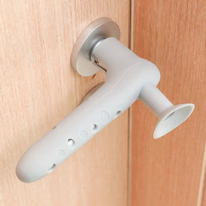 Manija protectora para puertas