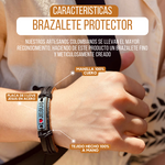 ⭐️BRAZALETE PROTECTOR 100% CUERO⭐️