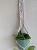 POT MACRAMÉ