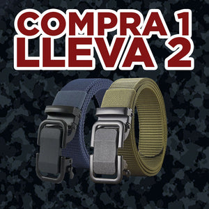 MILITARY BELT-2X1