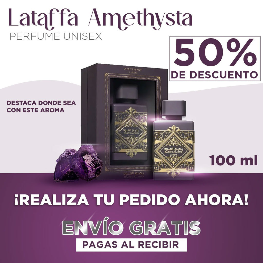 Lattafa Amethyst