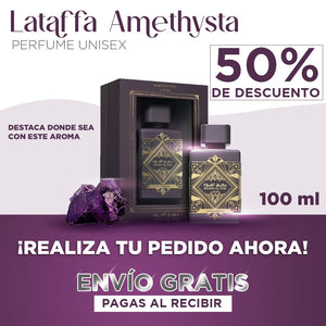 Lattafa Amethyst