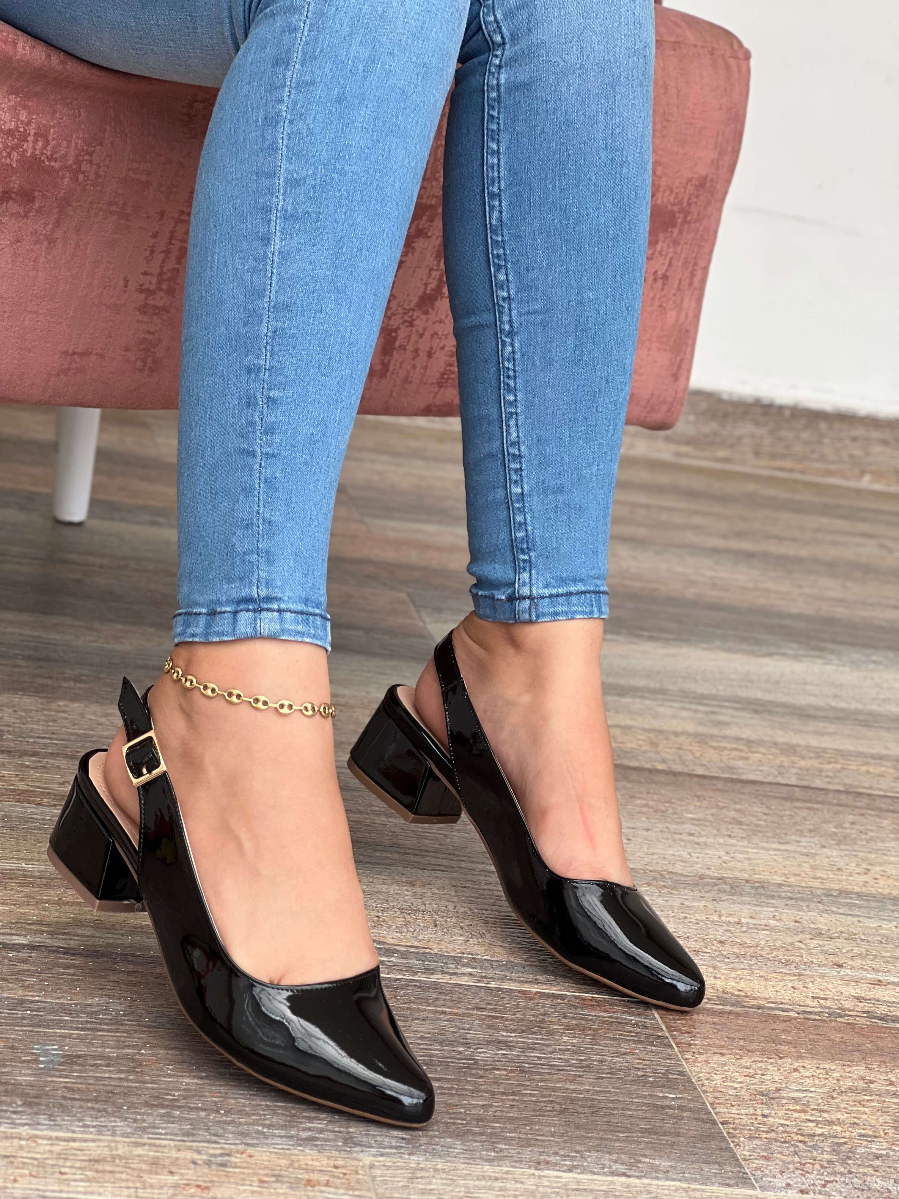 STILETTOS BALETA CONFORT