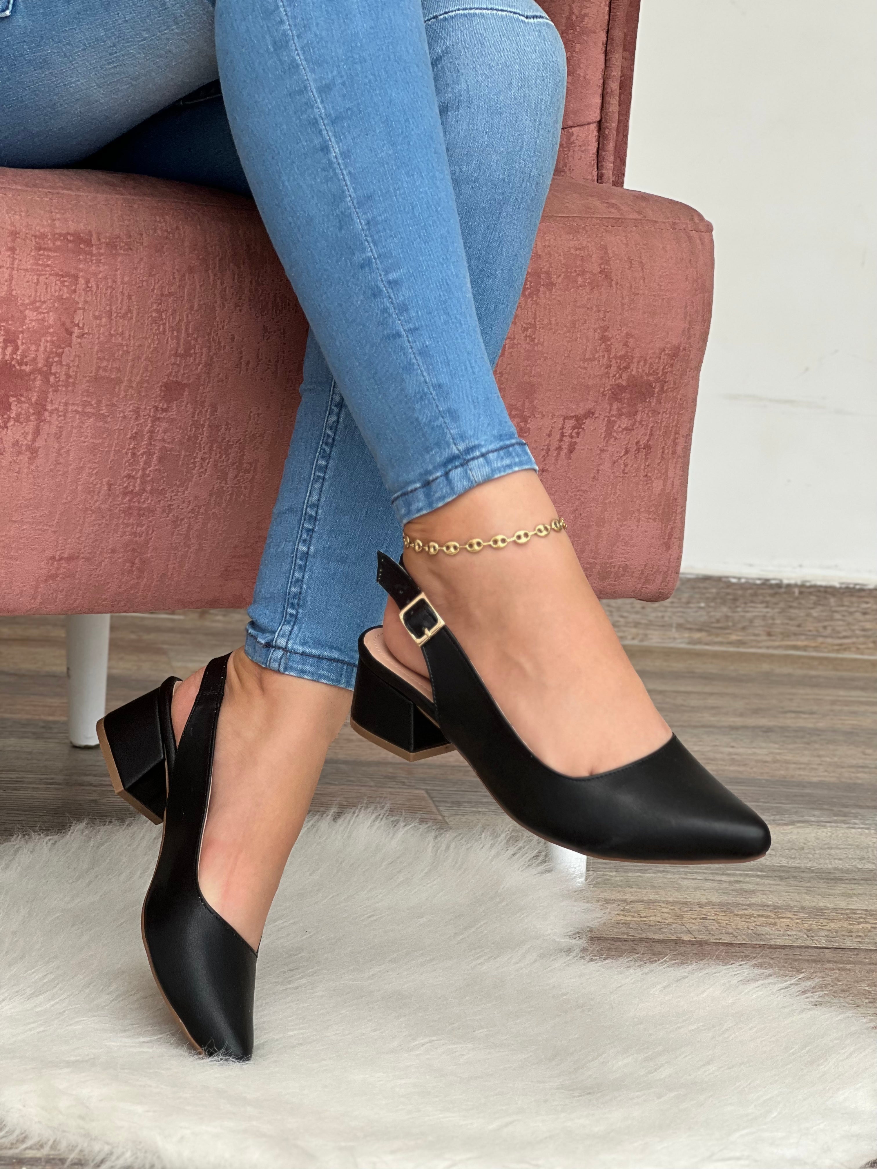 STILETTOS BALETA CONFORT