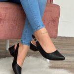 STILETTOS BALETA CONFORT