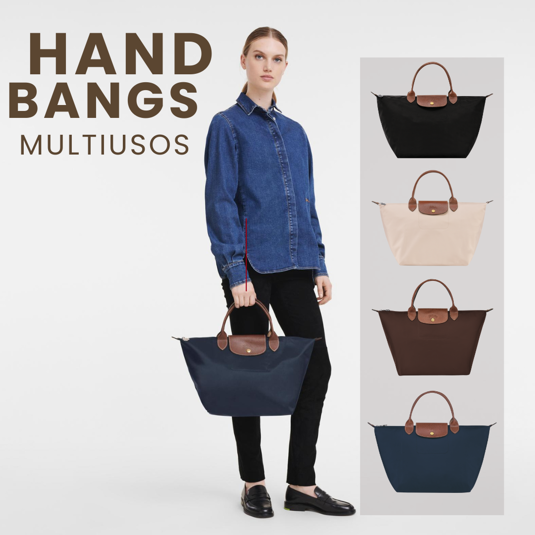 ⭐️HANDBAGS MULTIUSOS⭐️