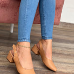 STILETTOS BALETA CONFORT