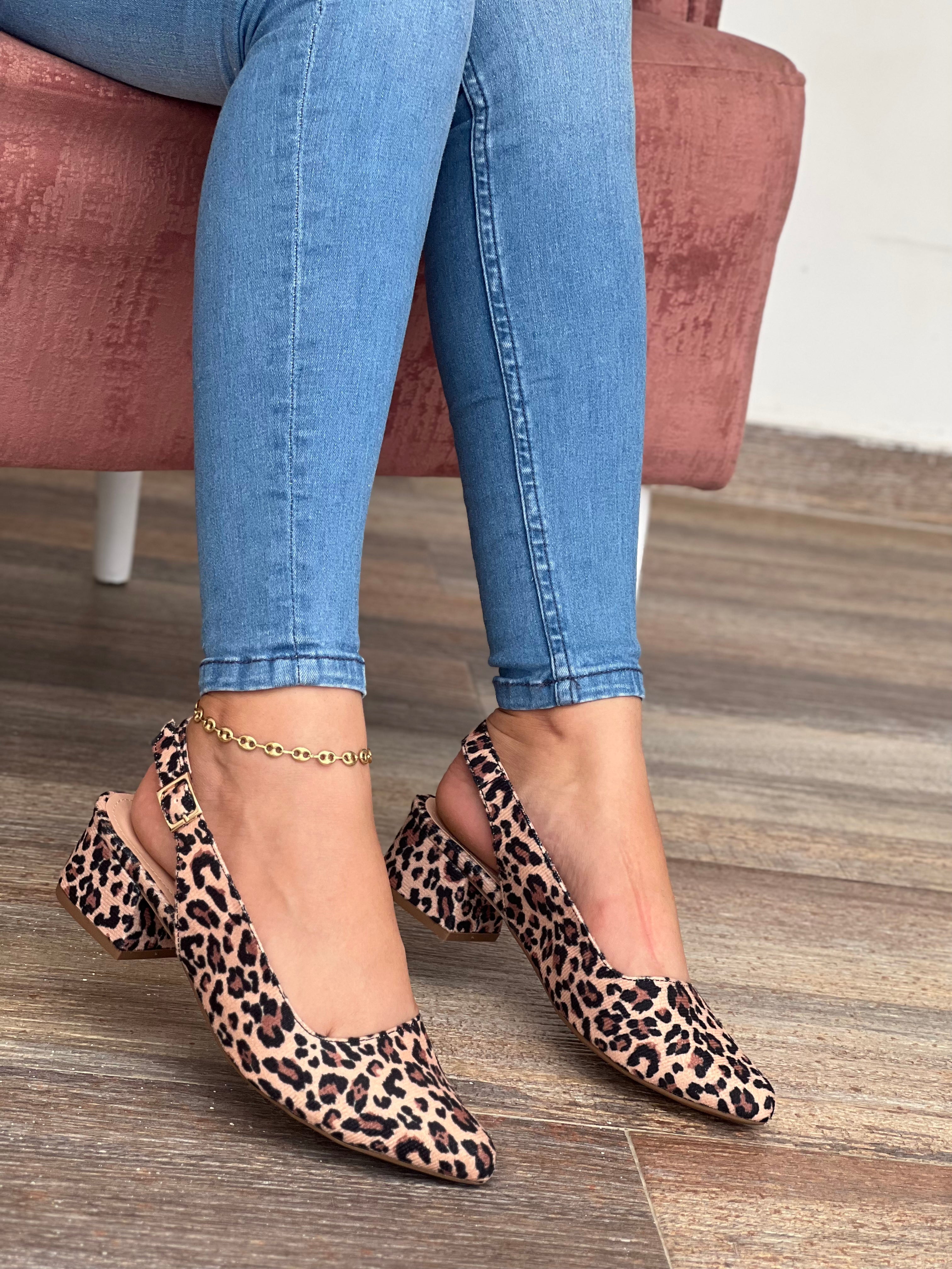 STILETTOS BALETA CONFORT