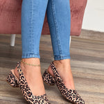 STILETTOS BALETA CONFORT