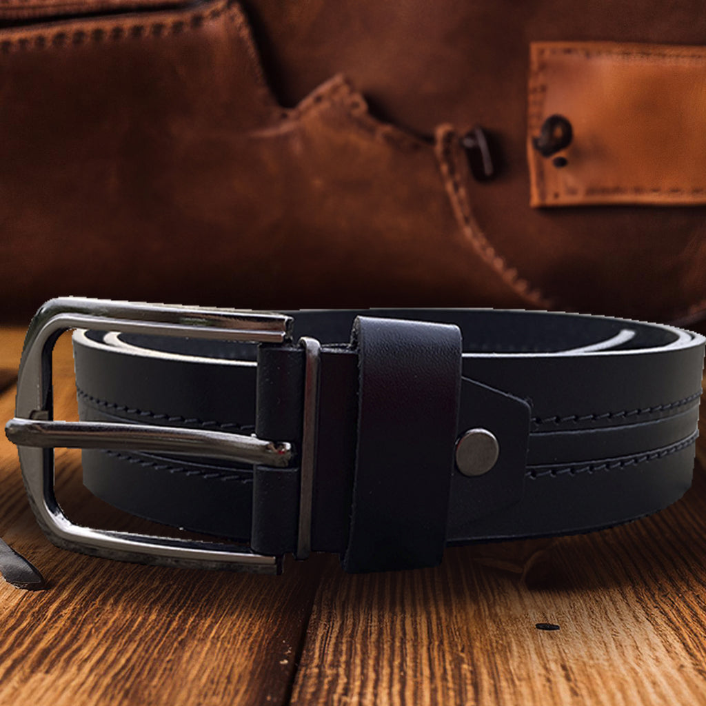 CUERO BELT-CINTURÓN 100% DE CUERO