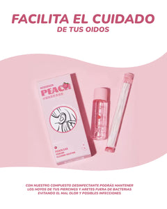 PEACH Limpiador de Oidos